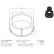 Protective cover, alternator/dynamo, Thumbnail 2