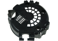 Protective cover, alternator/dynamo