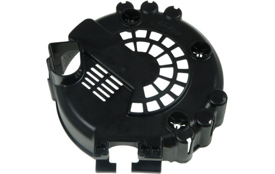 Protective cover, alternator/dynamo