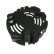 Protective cover, alternator/dynamo
