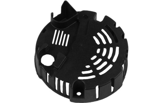 Protective cover, alternator/dynamo