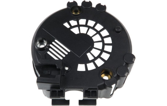 Protective cover, alternator/dynamo