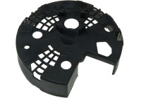 Protective cover, alternator/dynamo