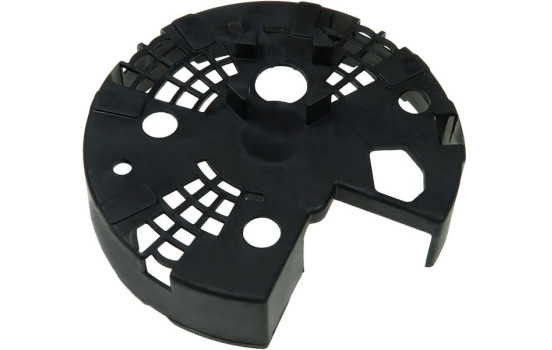 Protective cover, alternator/dynamo