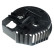 Protective cover, alternator/dynamo