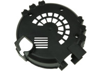 Protective cover, alternator/dynamo