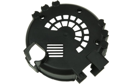 Protective cover, alternator/dynamo
