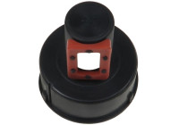 Protective cover, alternator/dynamo