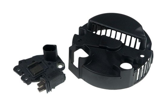 Protective cover, alternator/dynamo, Image 2