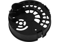 Protective cover, alternator/dynamo