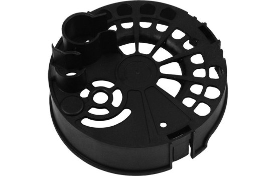 Protective cover, alternator/dynamo