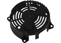 Protective cover, alternator/dynamo