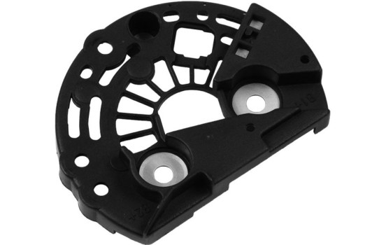 Protective cover, alternator/dynamo