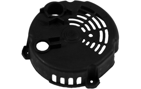 Protective cover, alternator/dynamo