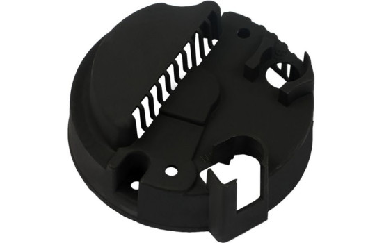 Protective cover, alternator/dynamo