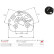 Protective cover, alternator/dynamo, Thumbnail 2