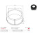 Protective cover, alternator/dynamo, Thumbnail 2