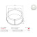 Protective cover, alternator/dynamo, Thumbnail 2