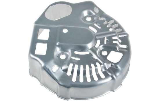 Protective cover, alternator/dynamo