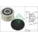 Pulley 535 0331 10 Ina
