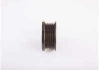 Pulley, alternator