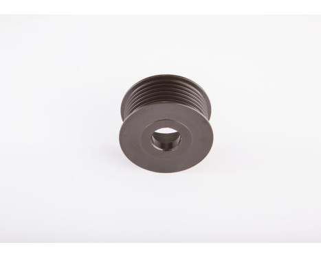 Pulley, alternator, Image 4