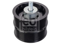 Pulley, dynamo 179993 FEBI