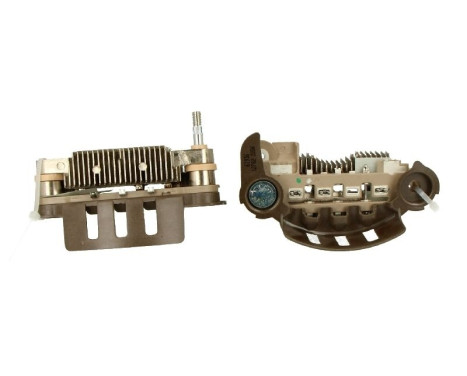 Rectifier, alternator +Line Selected