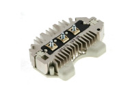 Rectifier, alternator +Line Selected