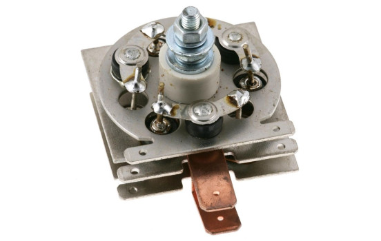 Rectifier, alternator +Line Selected