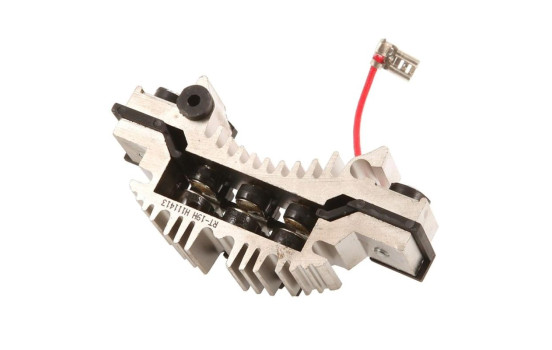 Rectifier, alternator +Line Selected