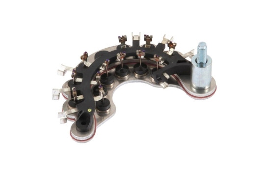 Rectifier, alternator +Line Selected