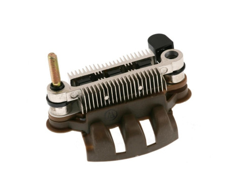 Rectifier, alternator +Line Selected