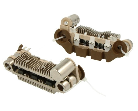 Rectifier, alternator +Line Selected