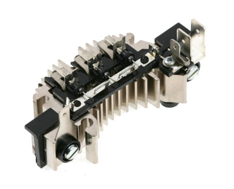Rectifier, alternator +Line Selected