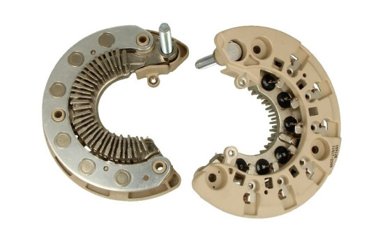 Rectifier, alternator +Line Selected