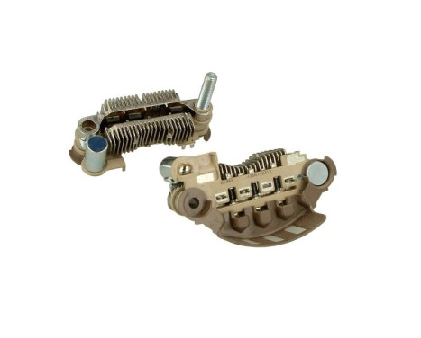 Rectifier, alternator +Line Selected