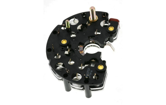 Rectifier, alternator +Line Selected