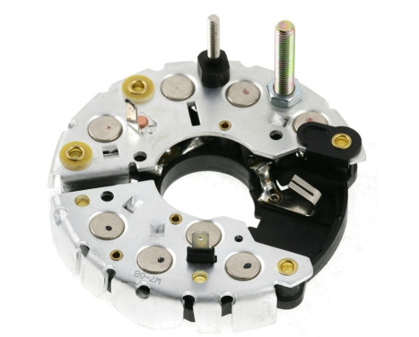 Rectifier, alternator +Line Selected