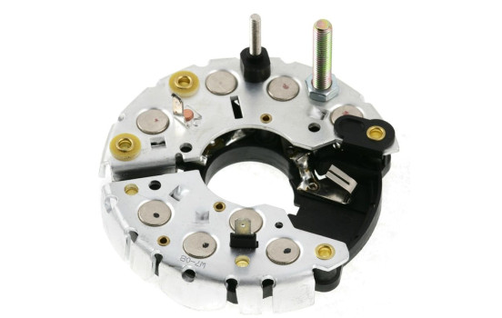 Rectifier, alternator +Line Selected