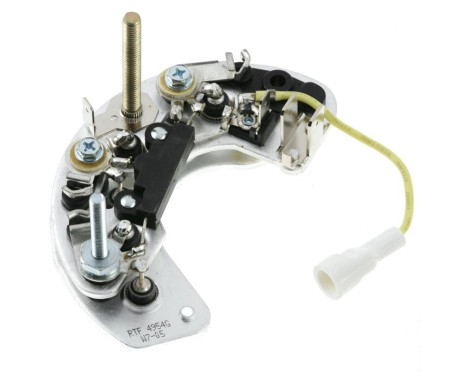 Rectifier, alternator +Line Selected