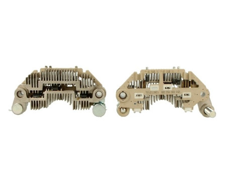 Rectifier, alternator +Line Selected
