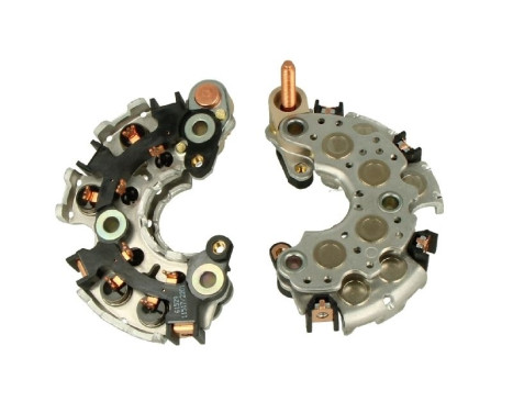Rectifier, alternator +Line Selected