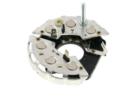 Rectifier, alternator +Line Selected