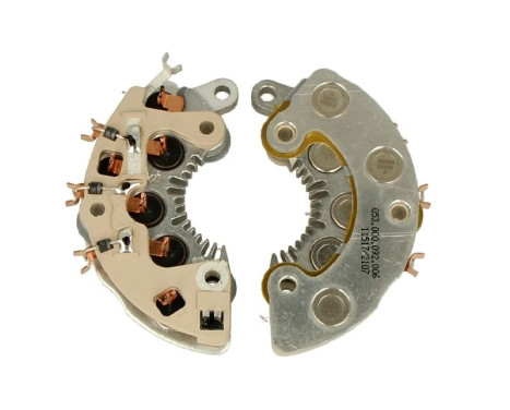 Rectifier, alternator +Line Selected