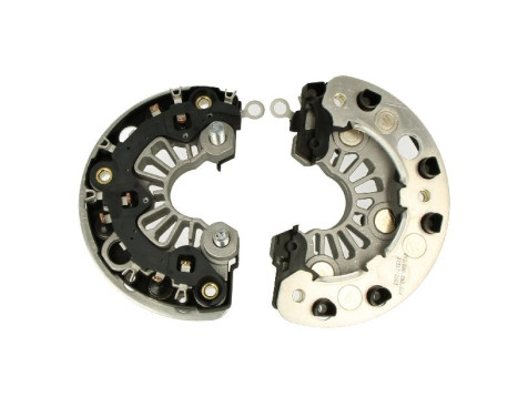 Rectifier, alternator +Line Selected