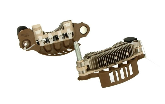 Rectifier, alternator +Line Selected