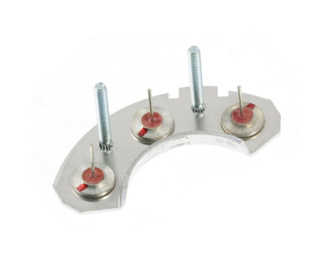 Rectifier, alternator +Line Selected