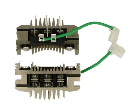 Rectifier, alternator +Line Selected