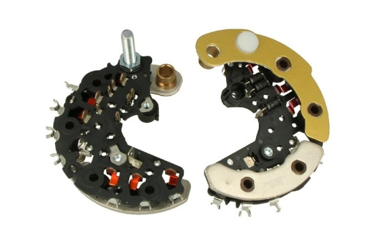 Rectifier, alternator +Line Selected